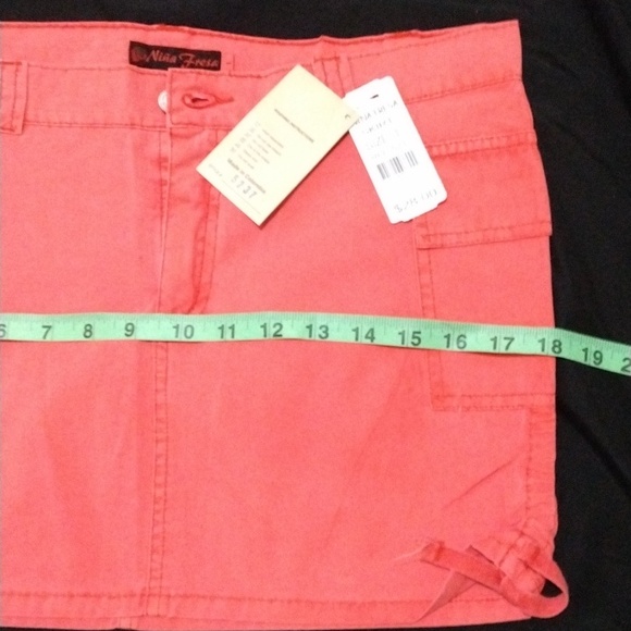 Mini skirt - Picture 12 of 15